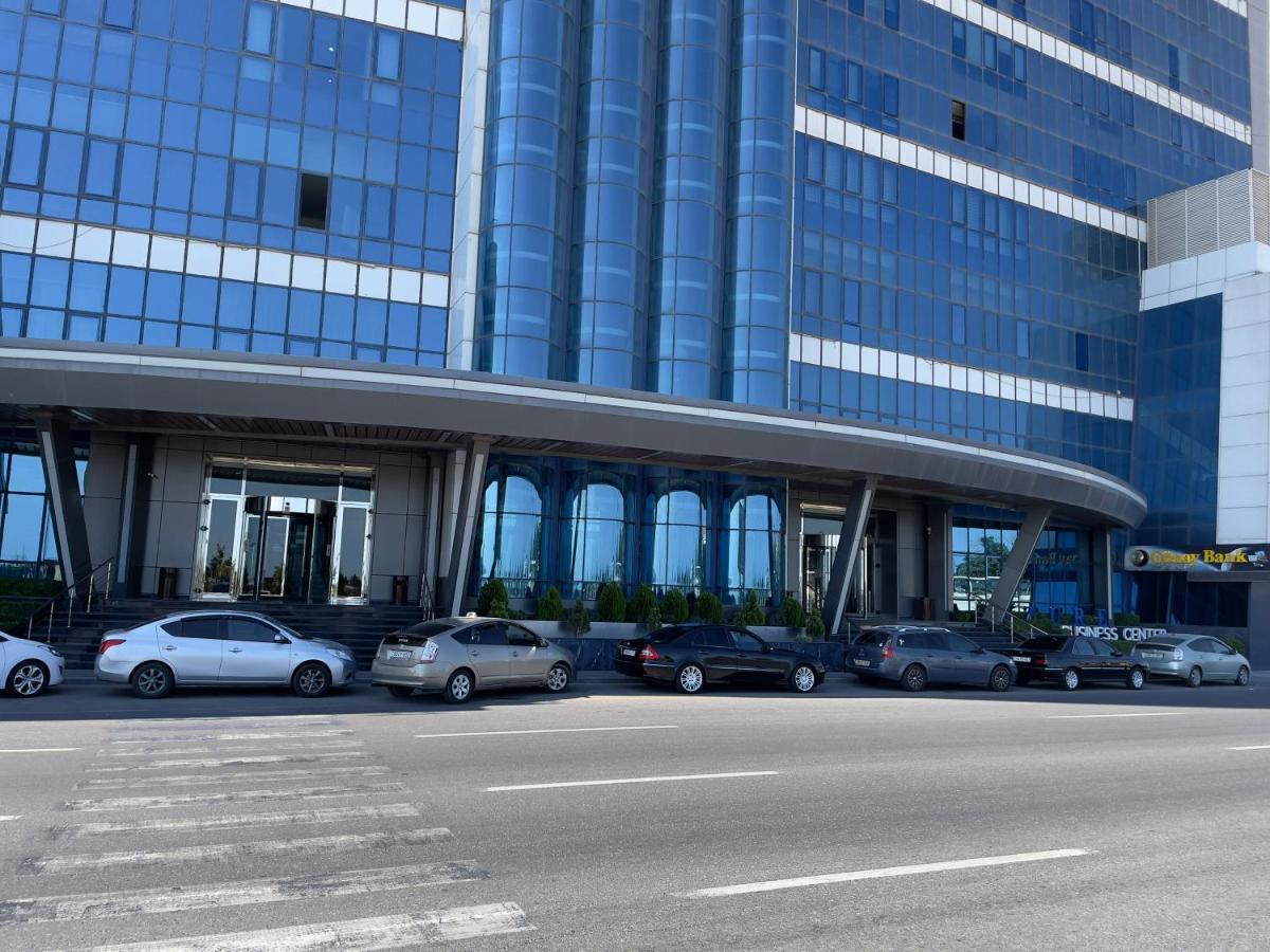 Ferienwohnung Megafun Sea View Baku Exterior foto
