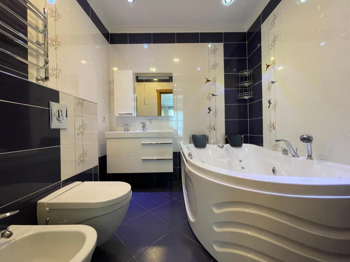 Ferienwohnung Megafun Sea View Baku Exterior foto