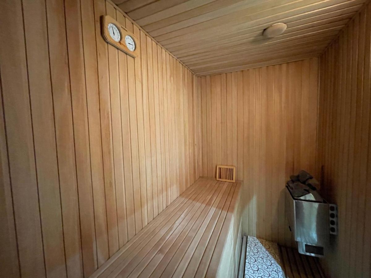 Ferienwohnung Megafun Sea View Baku Exterior foto