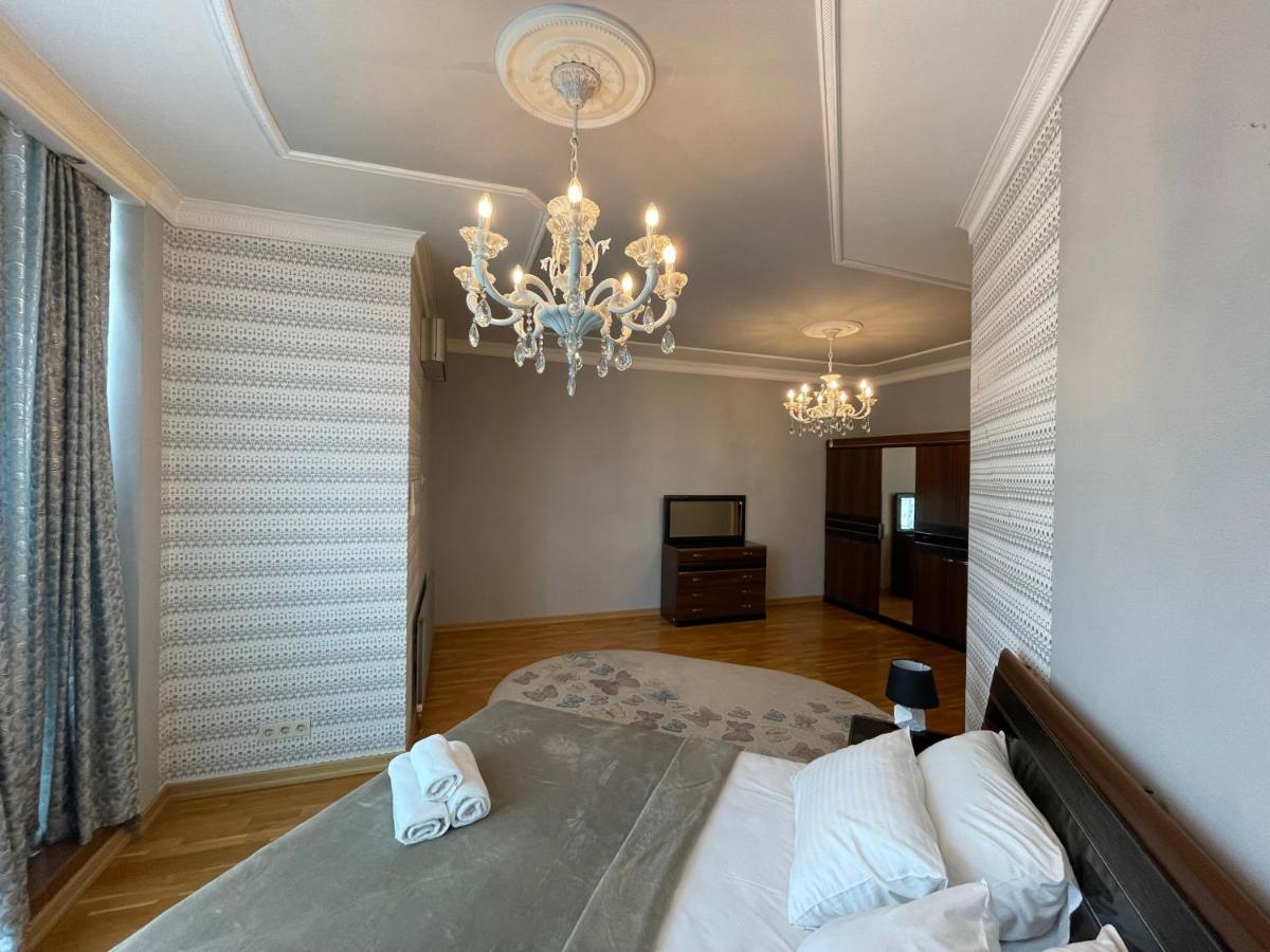 Ferienwohnung Megafun Sea View Baku Exterior foto