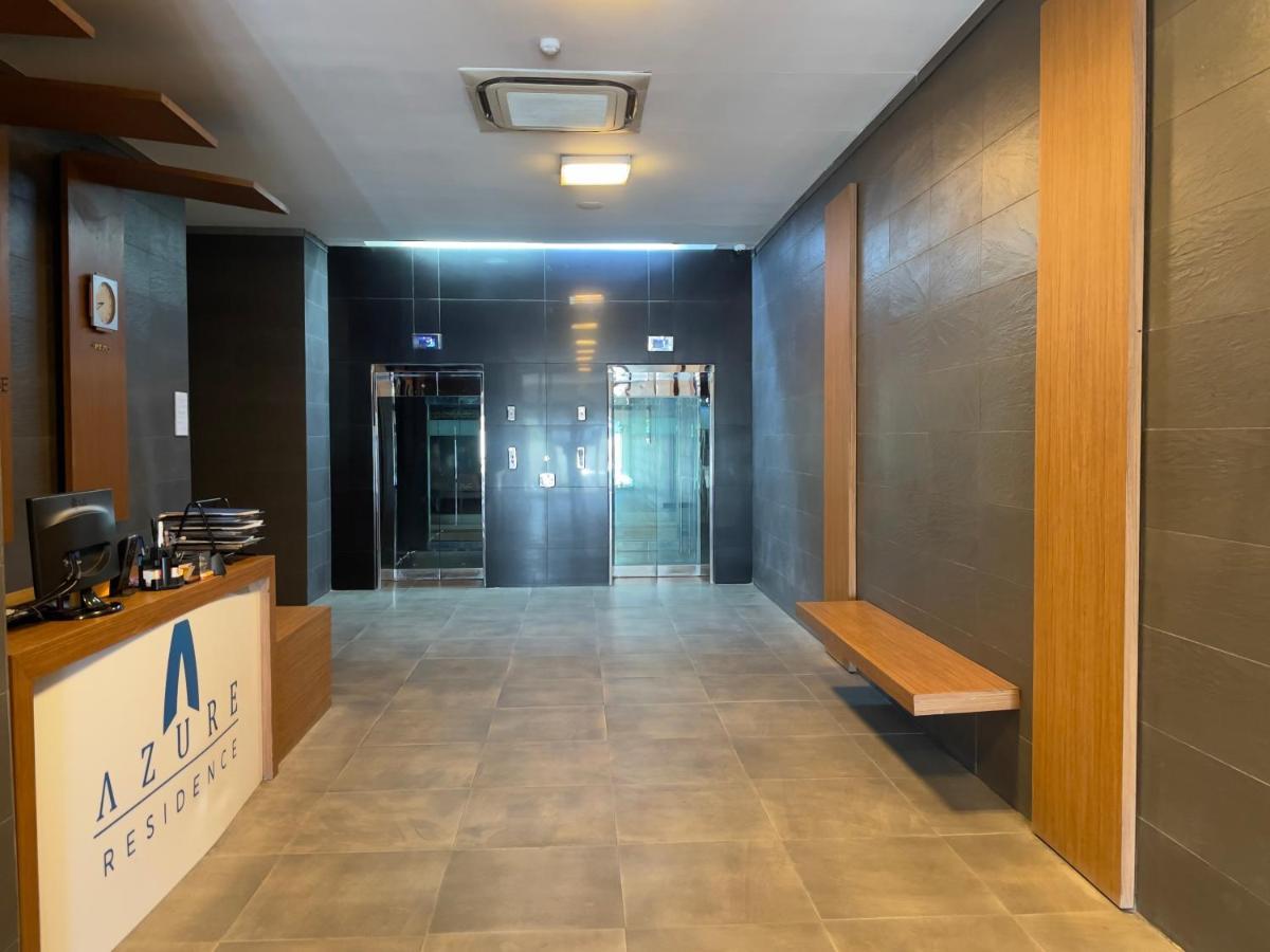 Ferienwohnung Megafun Sea View Baku Exterior foto
